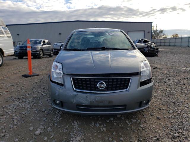 Photo 4 VIN: 3N1AB61E58L739507 - NISSAN SENTRA 2.0 