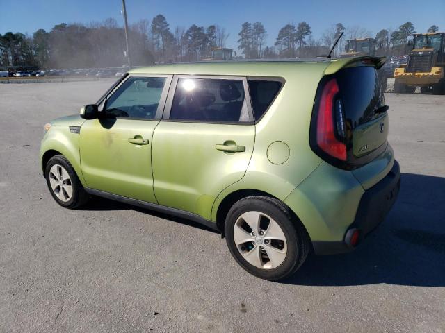 Photo 1 VIN: 3N1AB61E58L742665 - KIA SOUL 