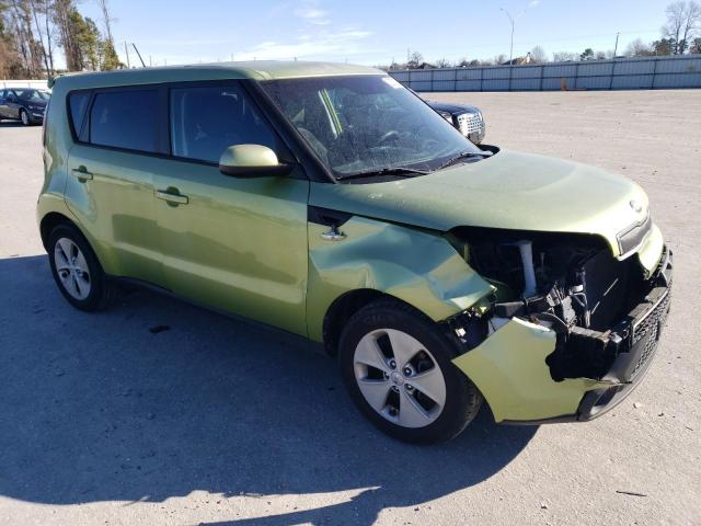 Photo 3 VIN: 3N1AB61E58L742665 - KIA SOUL 