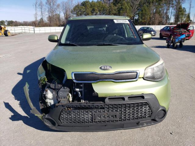 Photo 4 VIN: 3N1AB61E58L742665 - KIA SOUL 