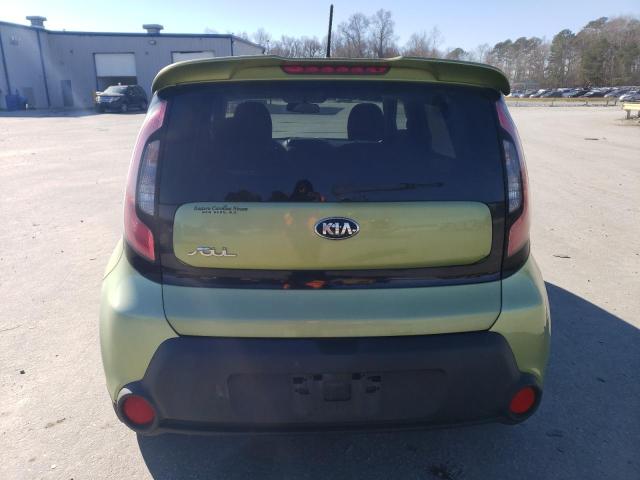 Photo 5 VIN: 3N1AB61E58L742665 - KIA SOUL 