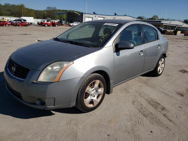 Photo 0 VIN: 3N1AB61E58L742794 - NISSAN SENTRA 