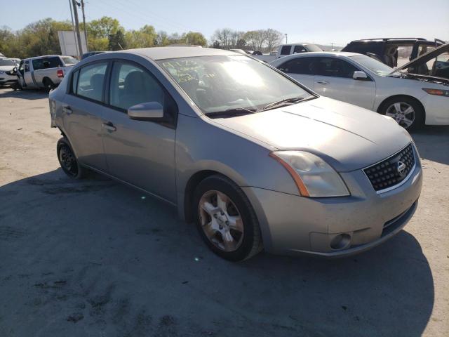 Photo 3 VIN: 3N1AB61E58L742794 - NISSAN SENTRA 