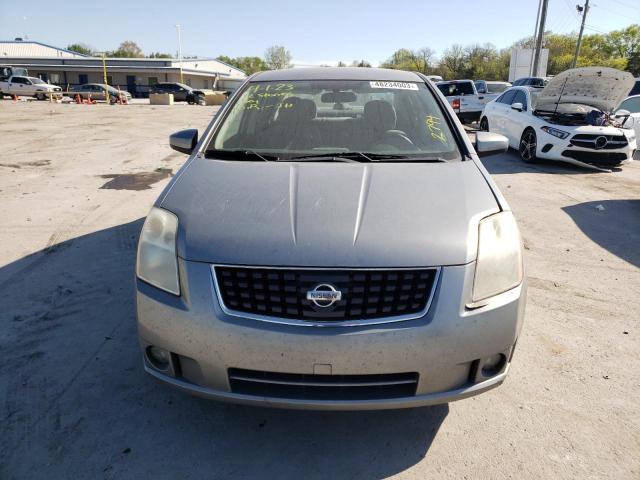 Photo 4 VIN: 3N1AB61E58L742794 - NISSAN SENTRA 