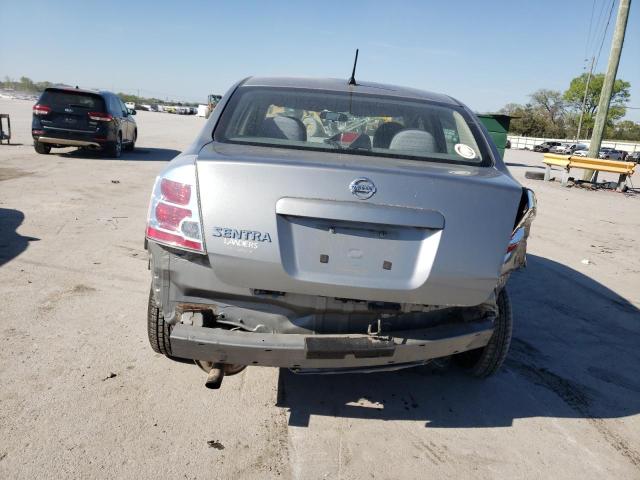 Photo 5 VIN: 3N1AB61E58L742794 - NISSAN SENTRA 