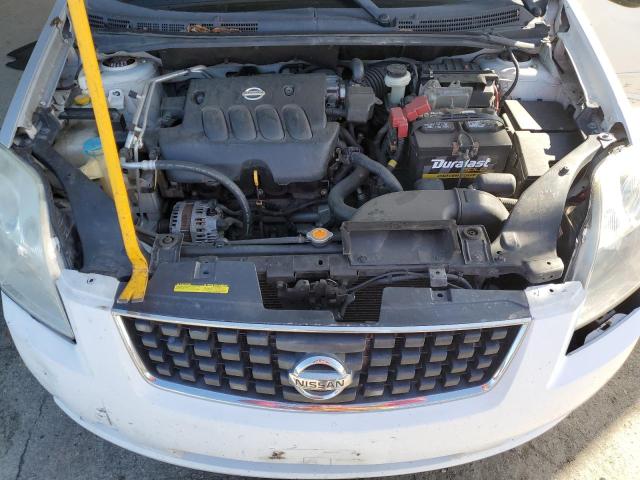 Photo 10 VIN: 3N1AB61E58L742844 - NISSAN SENTRA 