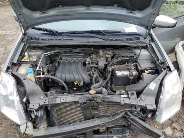 Photo 10 VIN: 3N1AB61E58L744562 - NISSAN SENTRA 