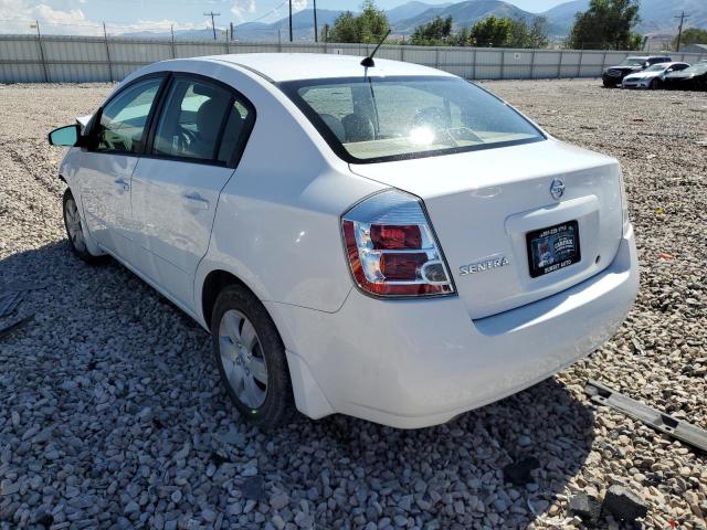 Photo 1 VIN: 3N1AB61E58L744724 - NISSAN SENTRA 