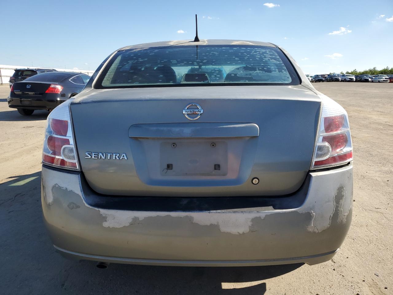 Photo 5 VIN: 3N1AB61E58L749759 - NISSAN SENTRA 