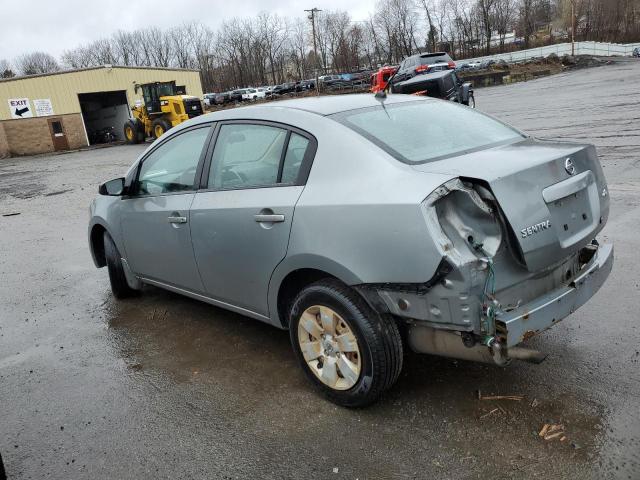 Photo 1 VIN: 3N1AB61E58L757697 - NISSAN SENTRA 2.0 