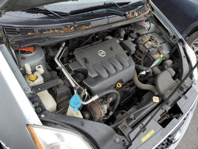 Photo 10 VIN: 3N1AB61E58L757697 - NISSAN SENTRA 2.0 