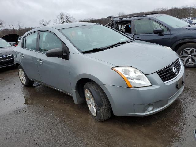 Photo 3 VIN: 3N1AB61E58L757697 - NISSAN SENTRA 2.0 