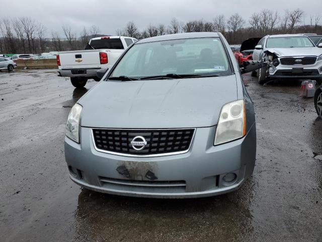 Photo 4 VIN: 3N1AB61E58L757697 - NISSAN SENTRA 2.0 