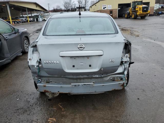 Photo 5 VIN: 3N1AB61E58L757697 - NISSAN SENTRA 2.0 