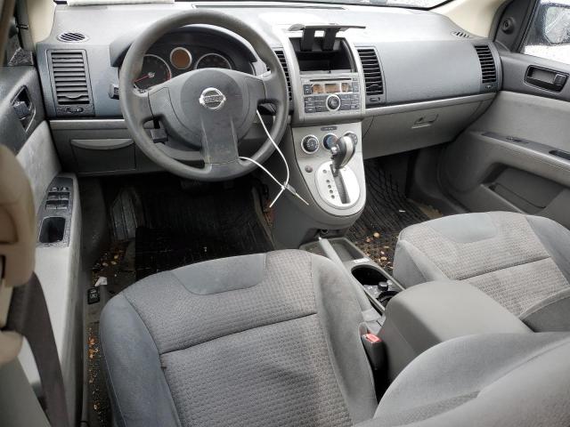 Photo 7 VIN: 3N1AB61E58L757697 - NISSAN SENTRA 2.0 