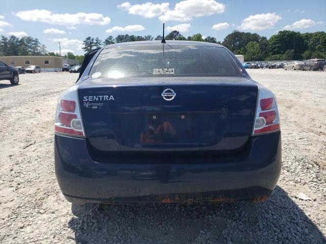 Photo 5 VIN: 3N1AB61E59L613651 - NISSAN SENTRA 