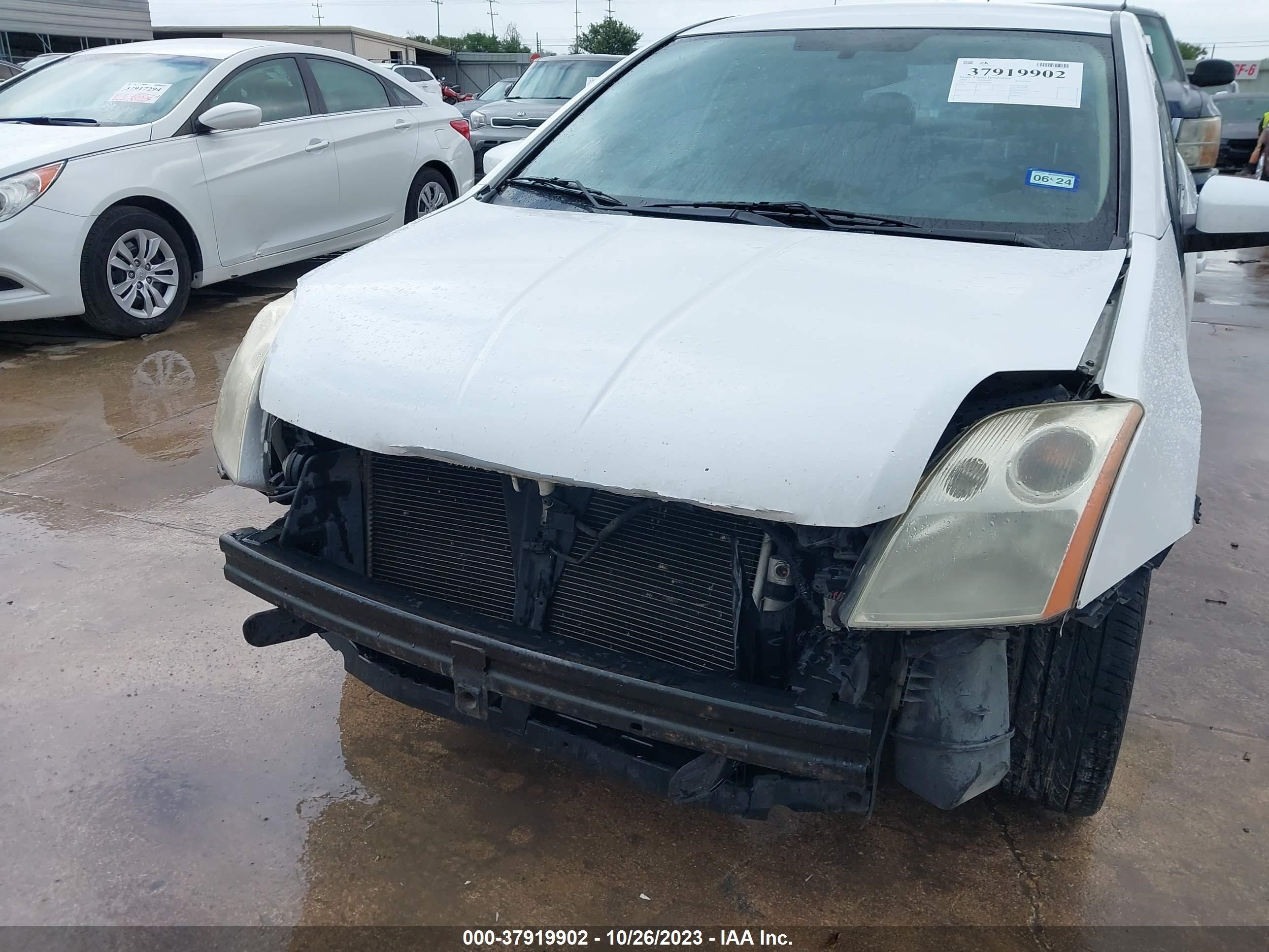 Photo 5 VIN: 3N1AB61E59L622480 - NISSAN SENTRA 