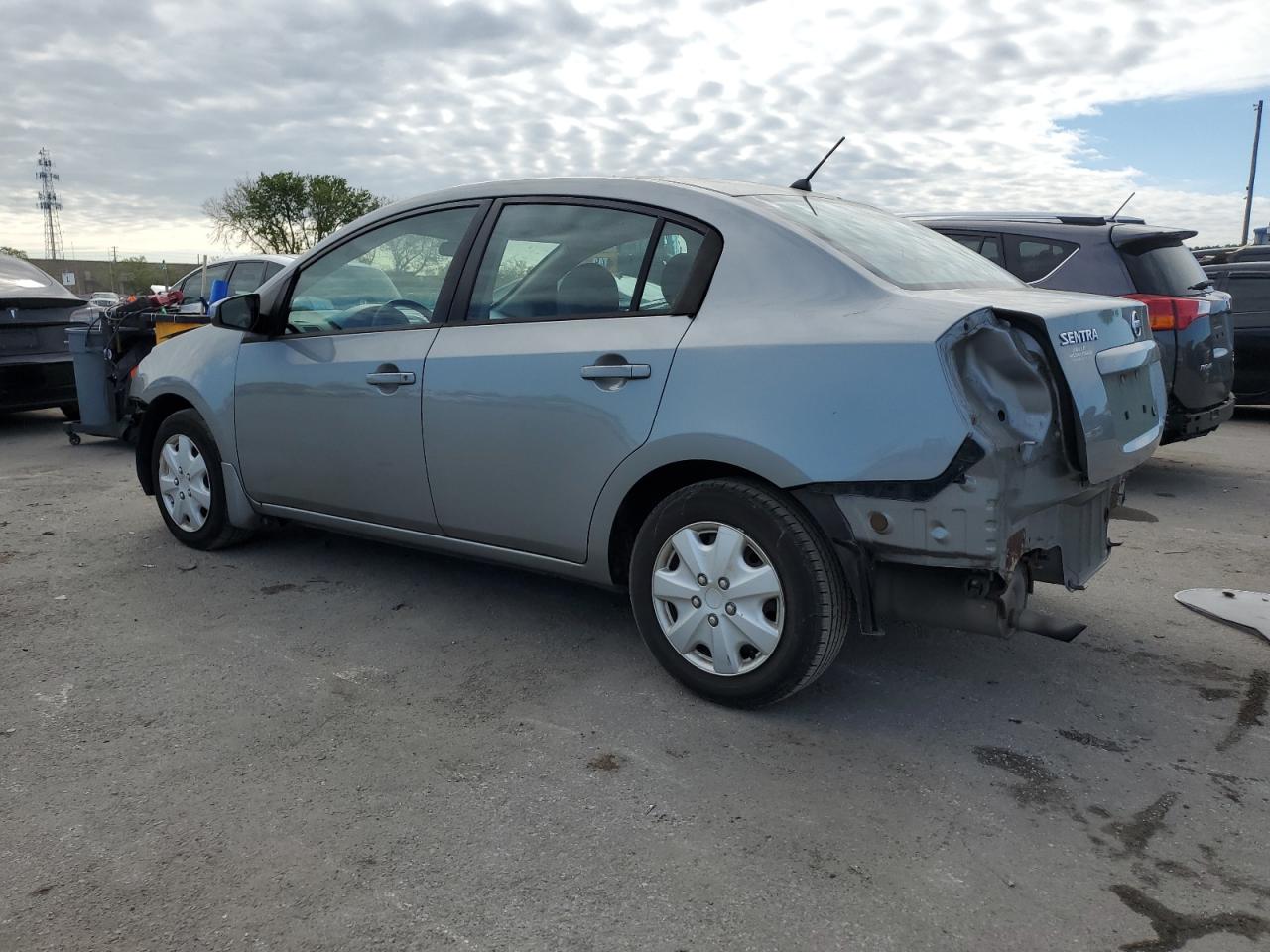 Photo 1 VIN: 3N1AB61E59L646973 - NISSAN SENTRA 