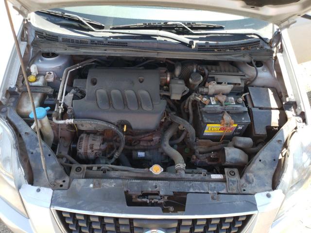 Photo 10 VIN: 3N1AB61E59L654944 - NISSAN SENTRA 2.0 