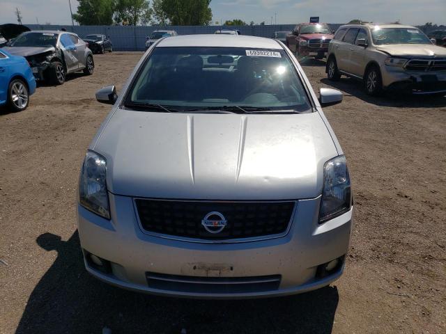 Photo 4 VIN: 3N1AB61E59L654944 - NISSAN SENTRA 2.0 