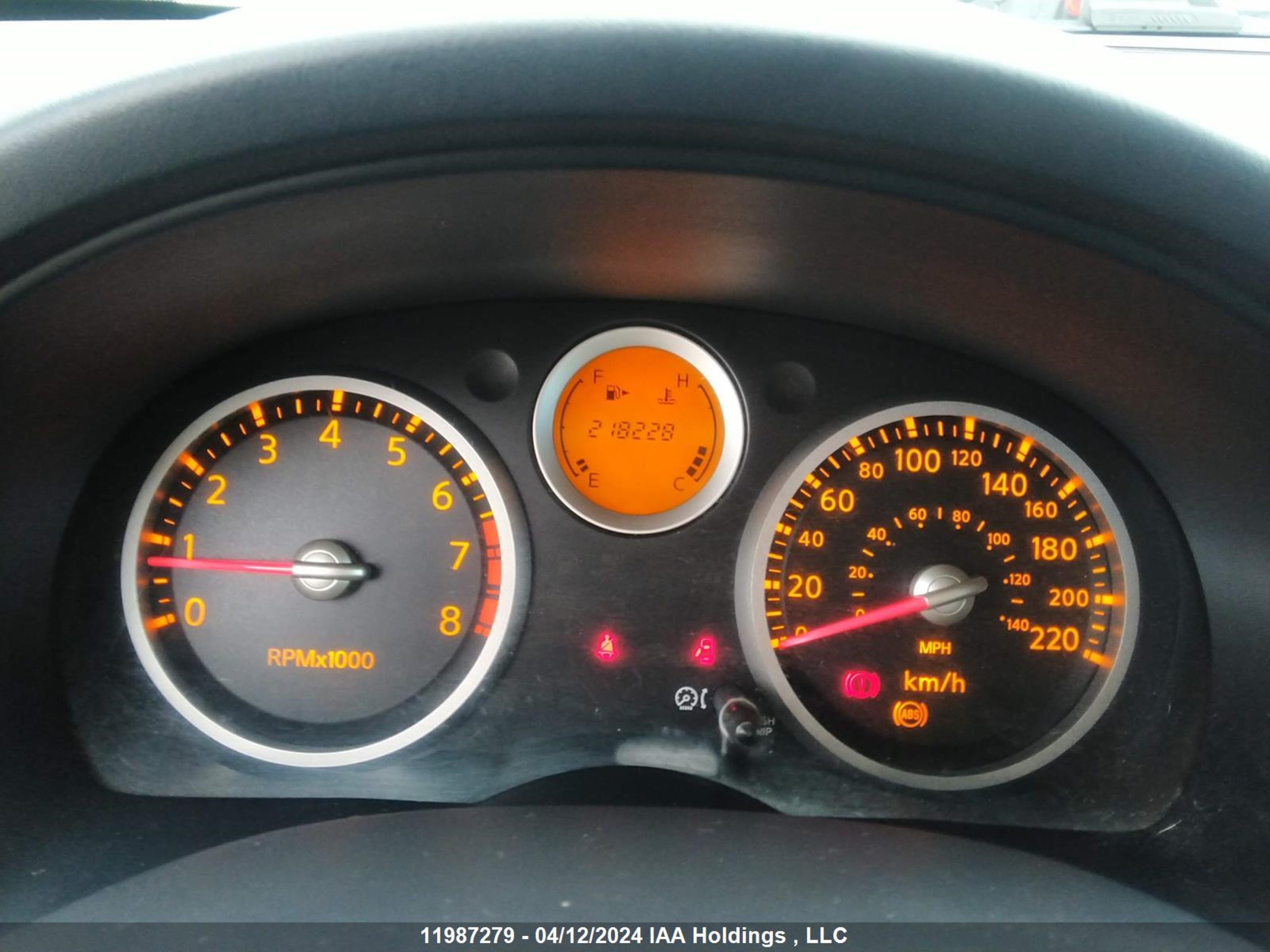 Photo 6 VIN: 3N1AB61E59L671033 - NISSAN SENTRA 