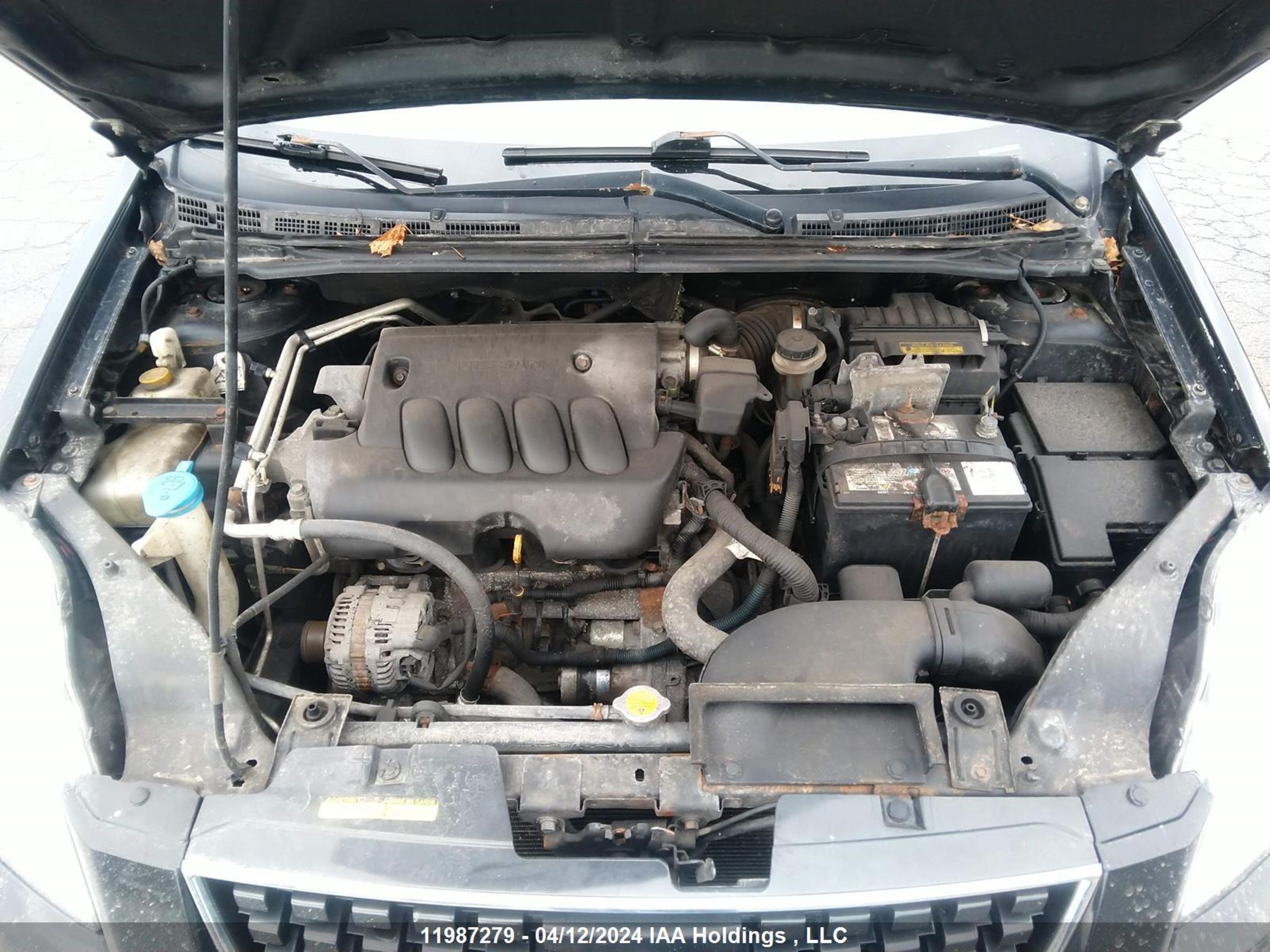 Photo 9 VIN: 3N1AB61E59L671033 - NISSAN SENTRA 