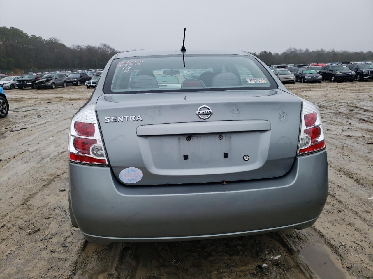 Photo 5 VIN: 3N1AB61E59L673137 - NISSAN SENTRA 