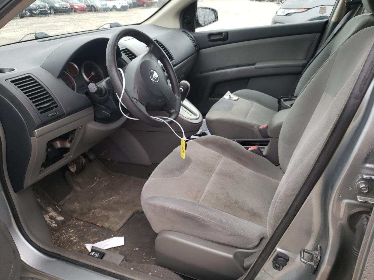 Photo 6 VIN: 3N1AB61E59L673137 - NISSAN SENTRA 