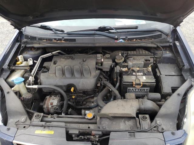 Photo 10 VIN: 3N1AB61E59L688771 - NISSAN SENTRA 2.0 