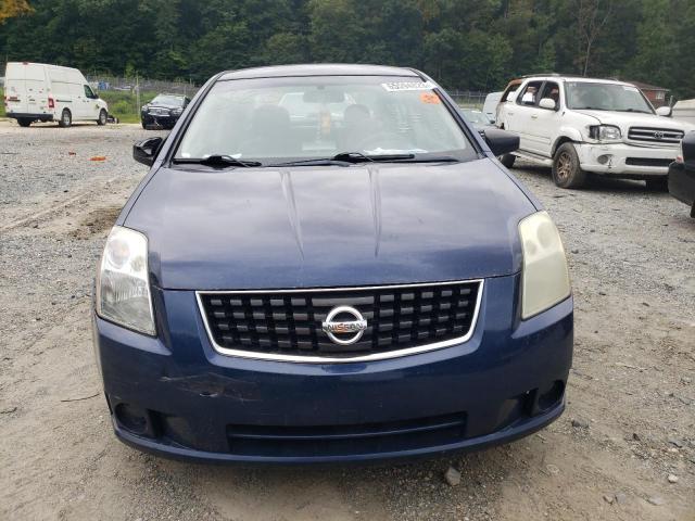 Photo 4 VIN: 3N1AB61E59L688771 - NISSAN SENTRA 2.0 