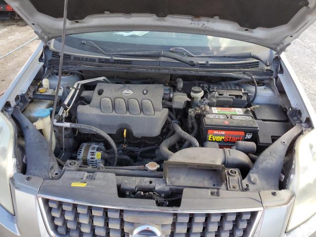 Photo 10 VIN: 3N1AB61E67L605121 - NISSAN SENTRA 2.0 