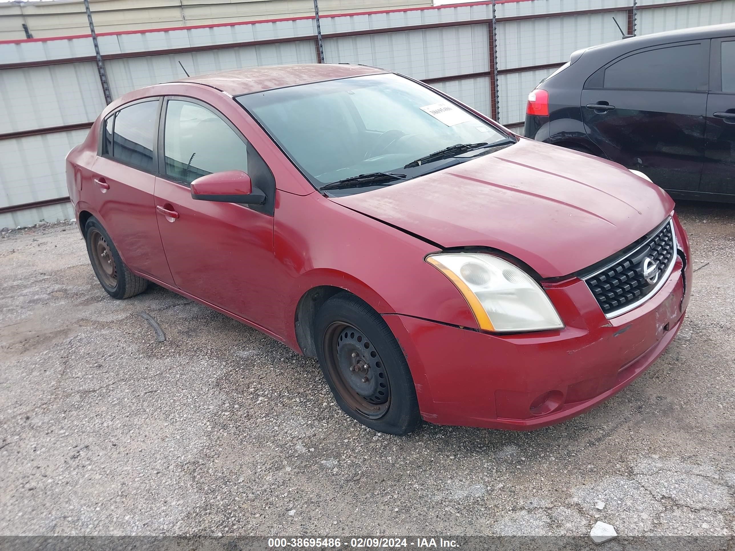 Photo 0 VIN: 3N1AB61E67L605801 - NISSAN SENTRA 