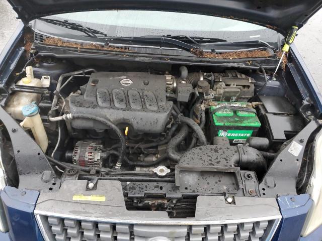 Photo 10 VIN: 3N1AB61E67L656151 - NISSAN SENTRA 