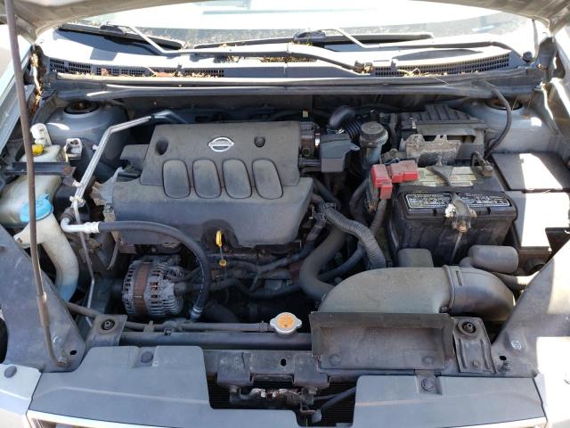 Photo 10 VIN: 3N1AB61E67L666047 - NISSAN SENTRA 