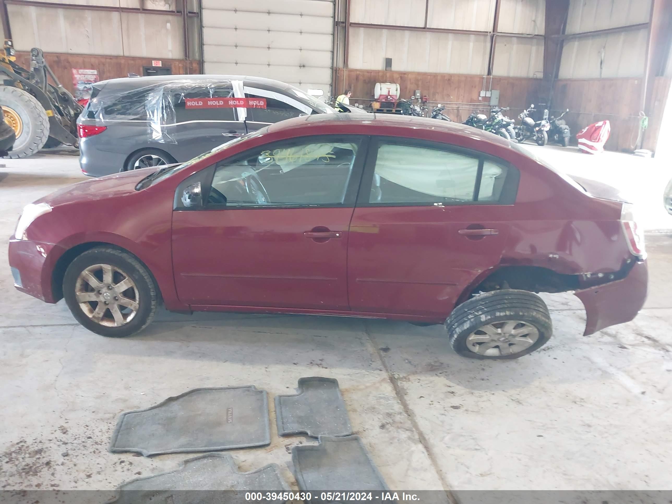 Photo 13 VIN: 3N1AB61E67L671085 - NISSAN SENTRA 