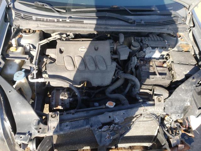 Photo 10 VIN: 3N1AB61E67L676271 - NISSAN SENTRA 