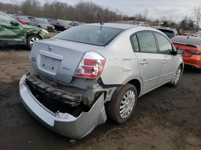 Photo 2 VIN: 3N1AB61E67L690672 - NISSAN SENTRA 