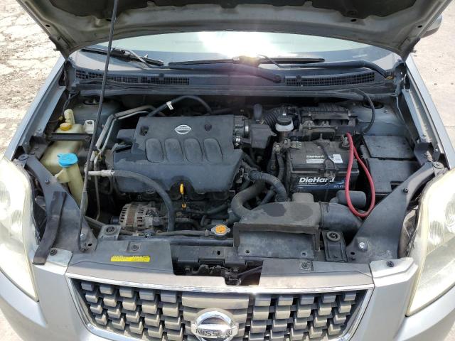 Photo 10 VIN: 3N1AB61E67L724903 - NISSAN SENTRA 