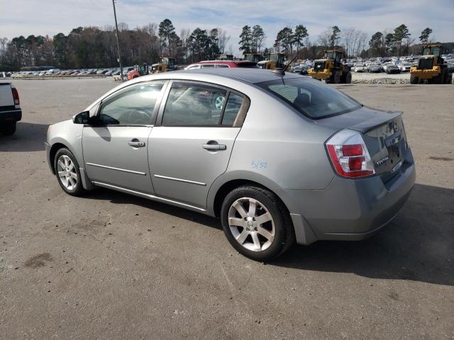 Photo 1 VIN: 3N1AB61E68L608621 - NISSAN SENTRA 