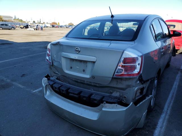 Photo 2 VIN: 3N1AB61E68L640582 - NISSAN SENTRA 