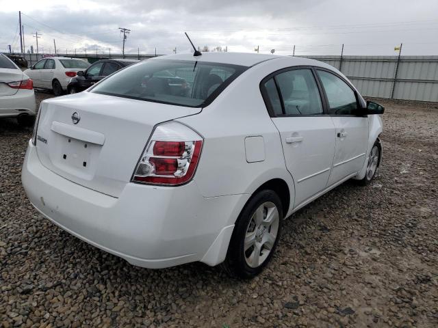 Photo 2 VIN: 3N1AB61E68L649377 - NISSAN SENTRA 