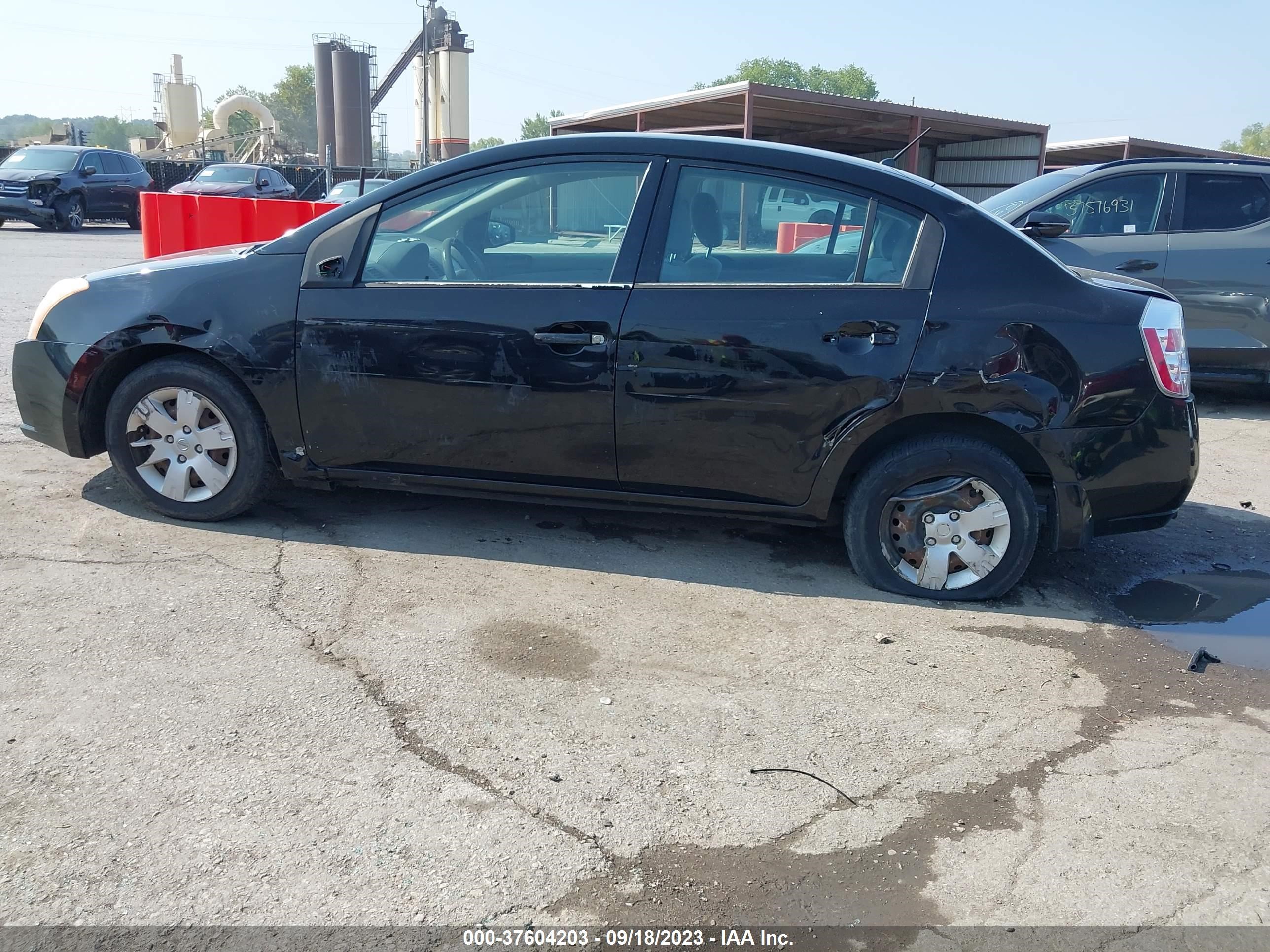 Photo 13 VIN: 3N1AB61E68L650271 - NISSAN SENTRA 