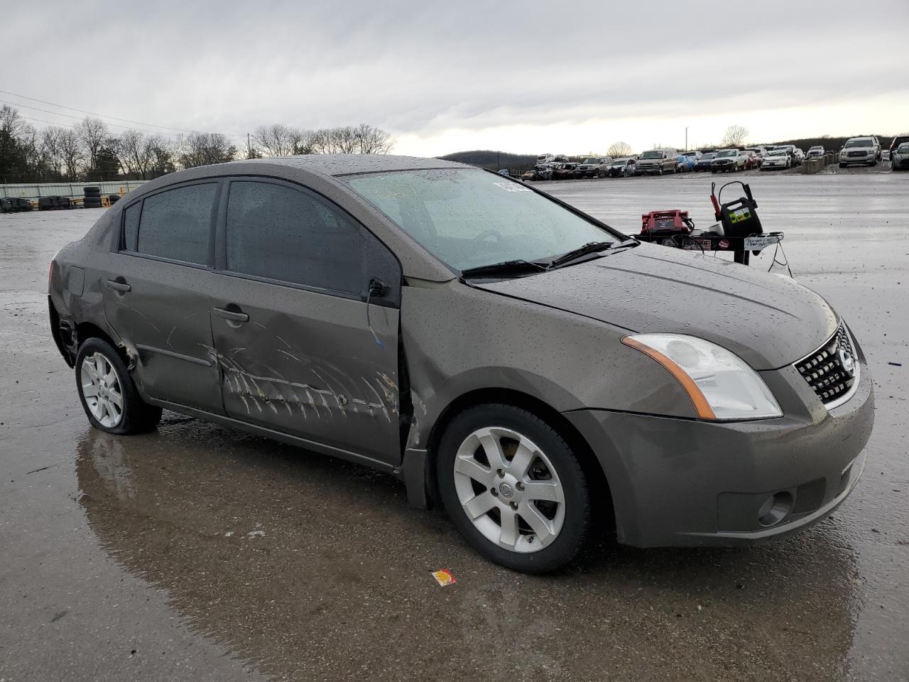 Photo 3 VIN: 3N1AB61E68L658046 - NISSAN SENTRA 