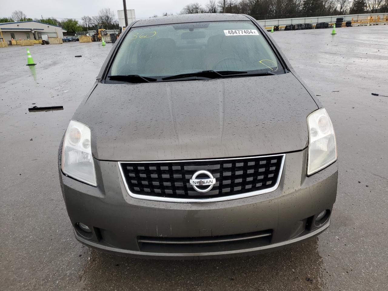 Photo 4 VIN: 3N1AB61E68L658046 - NISSAN SENTRA 