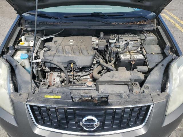 Photo 10 VIN: 3N1AB61E68L674215 - NISSAN SENTRA 