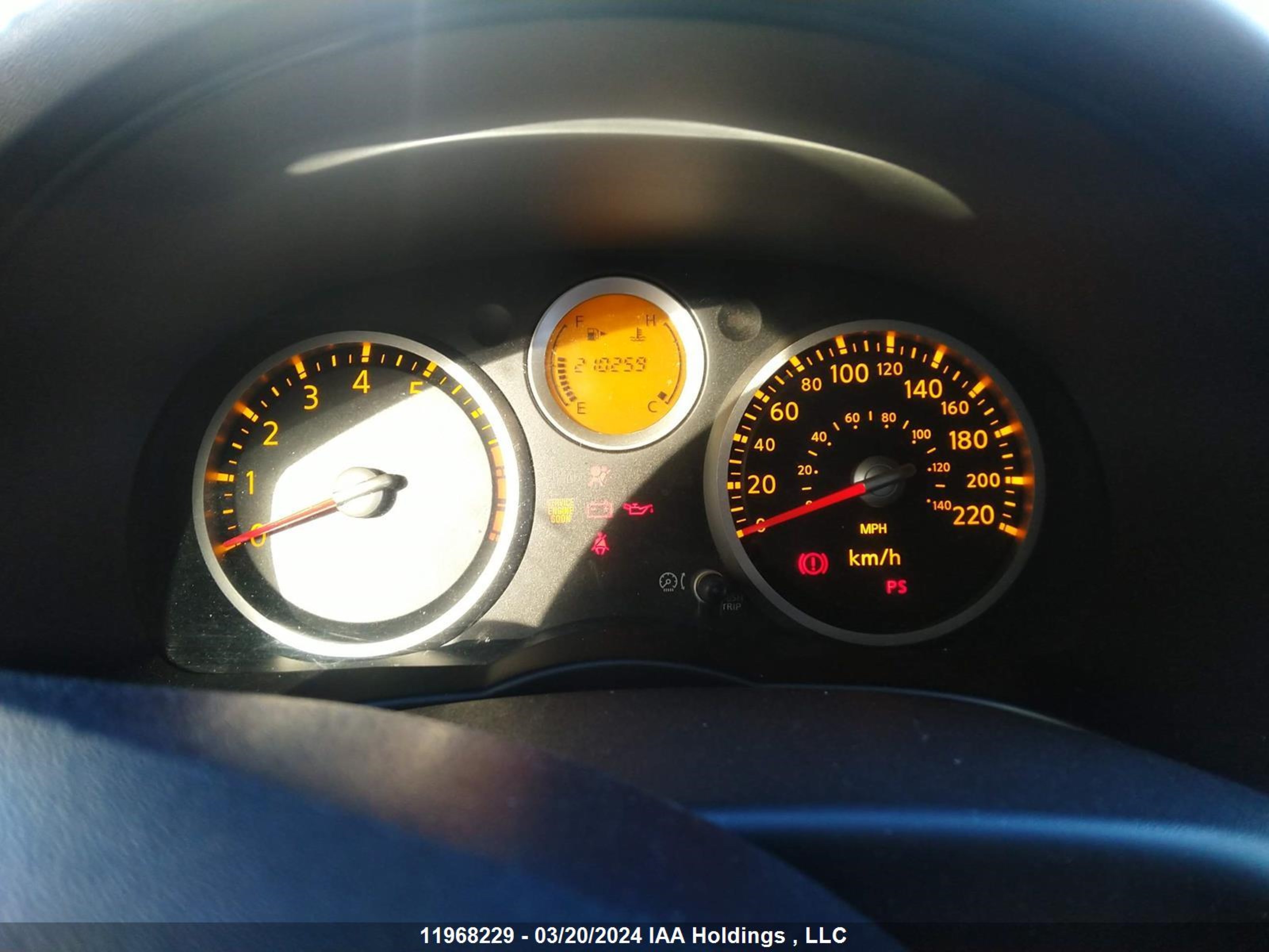 Photo 6 VIN: 3N1AB61E68L679866 - NISSAN SENTRA 