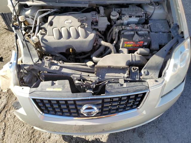 Photo 10 VIN: 3N1AB61E68L732257 - NISSAN SENTRA 2.0 