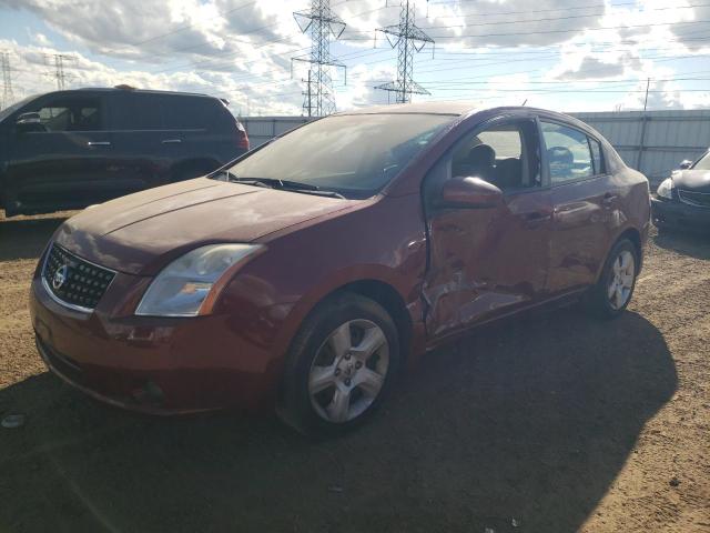 Photo 0 VIN: 3N1AB61E68L734803 - NISSAN SENTRA 2.0 