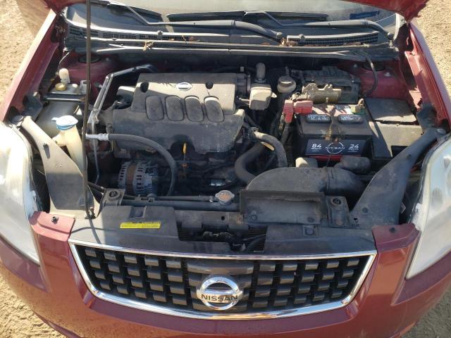 Photo 10 VIN: 3N1AB61E68L734803 - NISSAN SENTRA 2.0 