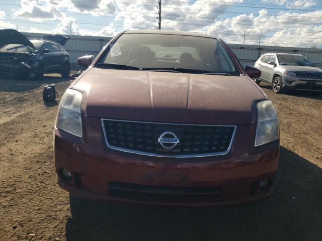 Photo 4 VIN: 3N1AB61E68L734803 - NISSAN SENTRA 2.0 